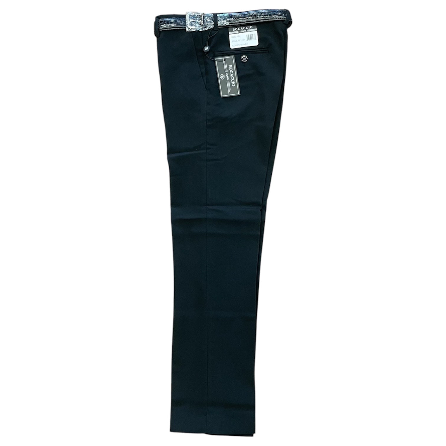 BOCACCIO: BOYS Husky Fit Dress Pants PF210H